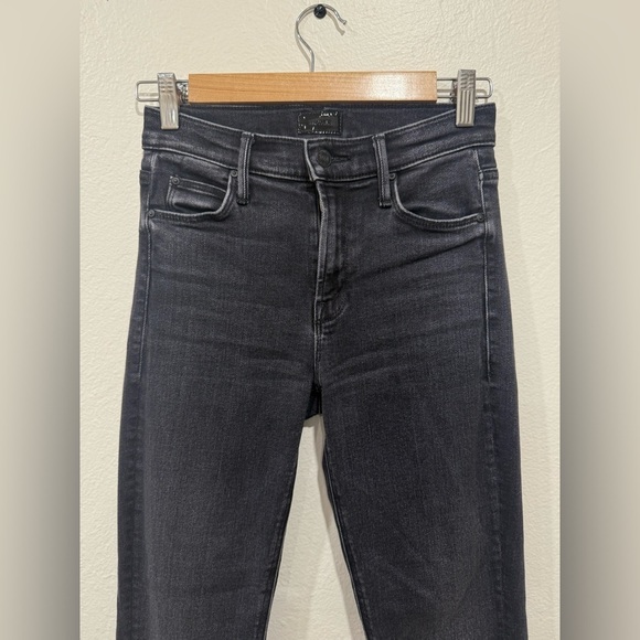 Mid Rise Dazzler Ankle Jeans in Deep End Size 25 - Picture 7 of 9